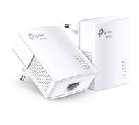 TP-Link TL-PA7017 KIT 1000 Mb/s, RJ-45, 300 m, RoHS,