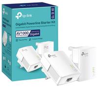 TP-Link TL-PA7017 KIT AV1000 1xGigabit Powerline Adapter Kit