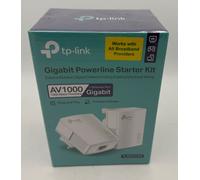 TP-Link AV1000 Gigabit Powerline Starter Kit
