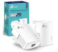 TP-Link AV1000 Gigabit Powerline Starter Kit