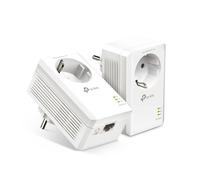TP-Link TL-PA7017P KIT Av1000 Gigabit Passthrough