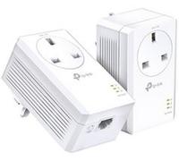 TP-LINK TL-PA7017P KIT AV1000 GIGABIT PASSTHROUGH POWERLINE KIT