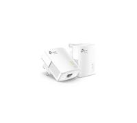 Tp-Link TL-PA717 KIT Av1000 Gb Powerline Adapter Kit Av2 1-Port TL-PA717 KIT