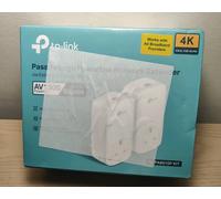 TP-Link AV1300 Gigabit Passthrough Powerline Starter Kit