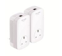 TP-Link TL-PA8010P KIT AV1300 Gigabit Passthrough Powerline