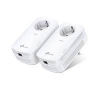 TP-Link AV1300 Gigabit Passthrough Powerline Starter Kit