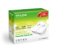 TP-Link TL-PA8030P KIT 1200 Mbit/s Ethernet LAN White 2 pc(s)