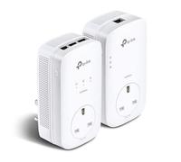 TP-Link TL-PA8033P KIT PowerLine network adapter 1300 Mbit/s Ethernet LAN Whi...