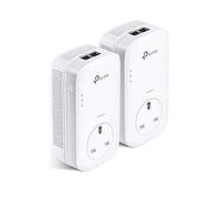 Tp Link Tl-Pa9020P Kit Av2000 Powerline Kit White