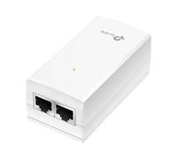 TP-Link TL-PI4818G 48V/18W DC Passive PoE Injector | Gigabit PoE Adapter | Plug & Play | Up to 100 Meters (325 feet) | Desktop/Wall-Mount | UL Certified