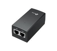 TP-Link TL-PI4818G 48V/18W DC Passive PoE Injector | Gigabit PoE Adapter | Plug & Play | Up to 100 Meters (325 feet) | Desktop/Wall-Mount | UL Certified