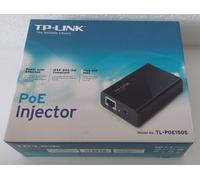 Tp-Link - Tl-Poe150s 2 Ports Power Over Ethernet Injector - New