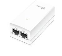 TP-Link TL-POE2412G 24V Passive PoE Adapter (Supports 24V Passive PoE, Wall Mounted, Plug & Play, Only Compatible with 24V Passive PoE Products) White