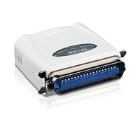 TP-LINK TL-PS110P Single Parallel Port Fast Ethernet Print Server