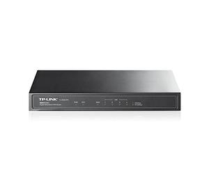 TP-LINK TL-R600VPN SafeStream Business Gigabit Broadband VPN Cable Router, Supports IPsec/PPTP, Up to 20 Ipsec VPN Tunnels
