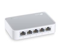 TP-Link TL-SF1005D 5-Port 10/100 Fast Ethernet Switch