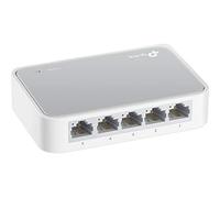 TP-Link TL-SF1005D Managed Fast Ethernet (10/100) White