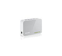 TP-Link TL-SF1005D Managed Fast Ethernet (10/100) White