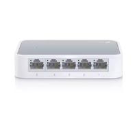 TP-Link TL-SF1005D Managed Fast Ethernet (10/100) White