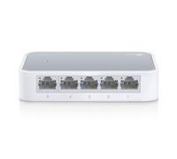 TP-Link TL-SF1005D Managed Fast Ethernet (10/100) White