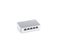 TP-Link TL-SF1005D Managed Fast Ethernet (10/100) White