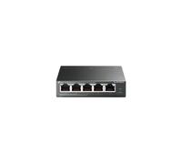 TP-Link 5-Port 10/100Mbps Desktop Switch with 4-Port PoE