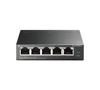 TP-Link TL-SF1005LP 5-Port 10/100Mbps (4X PoE Switch)