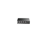 TP-Link TL-SF1005LP 5 Ports Ethernet Switch - 2 Layer Supported - 41 W