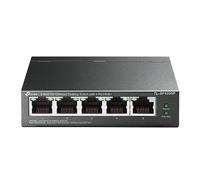 TP-LINK TL-SF1005P 5-Port 10/100 Mbps Desktop Switch with 4-Port PoE