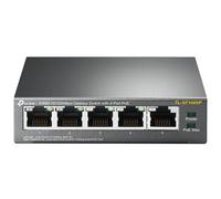 TP-Link TL-SF1005P TP-Link TL-SF1005P network switch Unmanaged Fas...