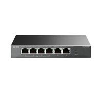 TP-Link TL-SF1006P 6-Port 10/100Mbps Desktop Switch with 4-Port PoE+ UK