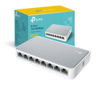TP-Link 8-Port 10/100Mbps Desktop Network Switch