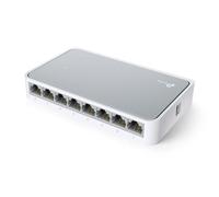 TP-Link TL-SF1008D 8-Port 10/100Mbps Desktop Switch