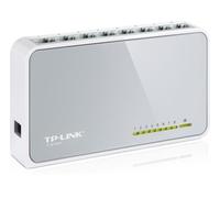 TP-Link 8-Port 10/100Mbps Desktop Network Switch