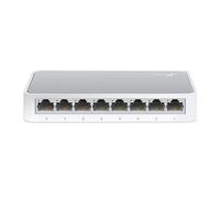 TP-Link TL-SF1008D network switch Unmanaged Fast Ethernet (10/100) White