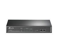 Tp-Link TL-SF1008LP 8-Port 10/100Mbps Unmanaged Desktop Switch 4-Port Poe L TL-SF1008LP