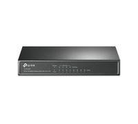 RT46150 8 Port Fast Ethernet Desktop Switch with 4 Port PoE