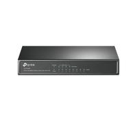 TP-Link TL-SF1008P 8 port 10/100M Desktop PoE sw. TL-SF1008P