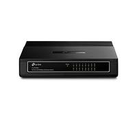 TP-LINK TL-SF1016D 16-port 10/100M Desktop Switch - TL-SF1016D (Enterprise Computing > Switches & Hubs)