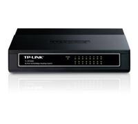 TP-Link TL-SF1016D 16-Port Unmanaged 10/100M Desktop Switch