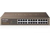 TP-Link 24-port 10/100Mbps Desktop/Rackmount Network Switch