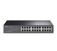 TP-Link 24-port 10/100Mbps Desktop/Rackmount Network Switch