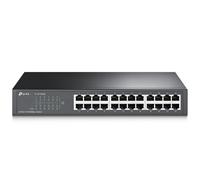 TP-Link 24-port 10/100Mbps Desktop/Rackmount Network Switch