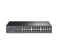 TP-Link 24-port 10/100Mbps Desktop/Rackmount Network Switch