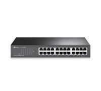 TP-Link TL-SF1024D network switch Unmanaged Fast Ethernet (10/100) Grey