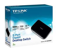TP-Link TL-SG 1005 D 5-port Gigabit Switch