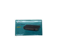 TP-Link TL-SG1005D network switch Unmanaged Gigabit Ethernet (10/100/1000) Black
