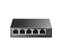 TP-Link PoE Switch 5-Port Gigabit - TL-SG1005LP Switch, New