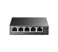 TP-Link TL-SG1005LP 5-Port Gigabit Desktop Switch - with 4-Port PoE+