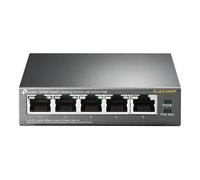 TP-Link TL-SF1005P - 5-Port Desktop Switch 4 PoE, New